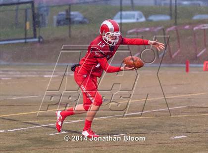 Thumbnail 2 in Wethersfield @ New Canaan (CIAC Class L-Large Semifinal) photogallery.