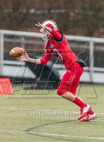 Thumbnail 3 in Wethersfield @ New Canaan (CIAC Class L-Large Semifinal) photogallery.