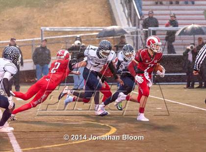 Thumbnail 1 in Wethersfield @ New Canaan (CIAC Class L-Large Semifinal) photogallery.