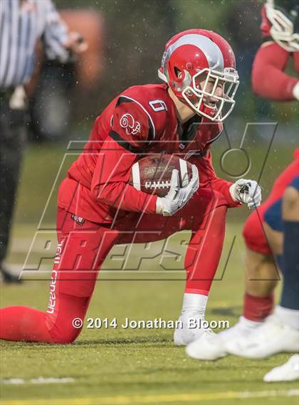 Thumbnail 3 in Wethersfield @ New Canaan (CIAC Class L-Large Semifinal) photogallery.