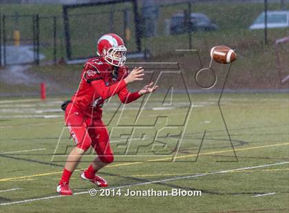 Thumbnail 3 in Wethersfield @ New Canaan (CIAC Class L-Large Semifinal) photogallery.