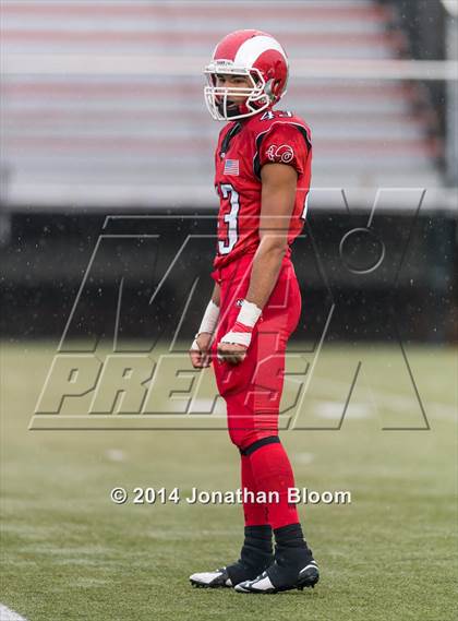 Thumbnail 3 in Wethersfield @ New Canaan (CIAC Class L-Large Semifinal) photogallery.