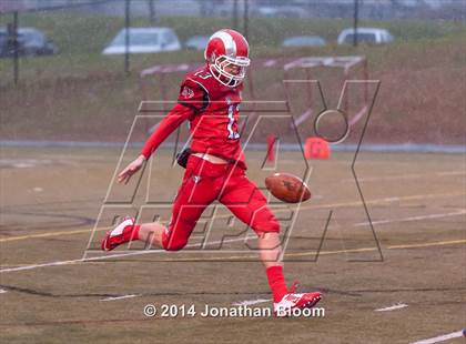 Thumbnail 1 in Wethersfield @ New Canaan (CIAC Class L-Large Semifinal) photogallery.