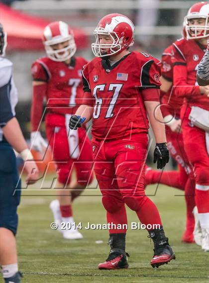 Thumbnail 1 in Wethersfield @ New Canaan (CIAC Class L-Large Semifinal) photogallery.