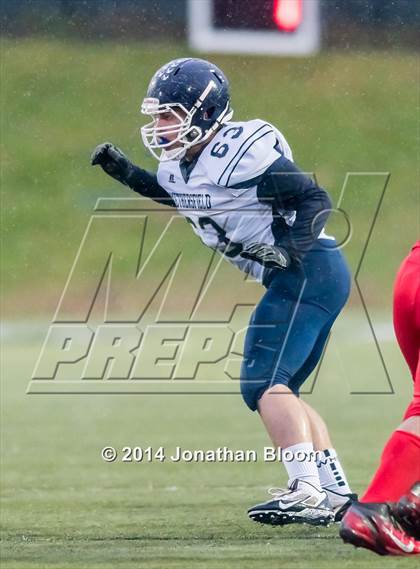 Thumbnail 1 in Wethersfield @ New Canaan (CIAC Class L-Large Semifinal) photogallery.
