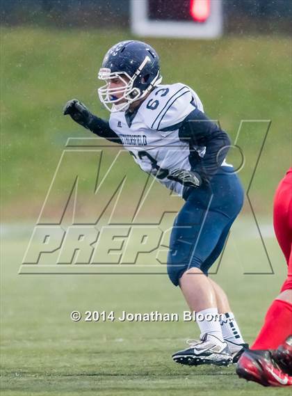 Thumbnail 1 in Wethersfield @ New Canaan (CIAC Class L-Large Semifinal) photogallery.