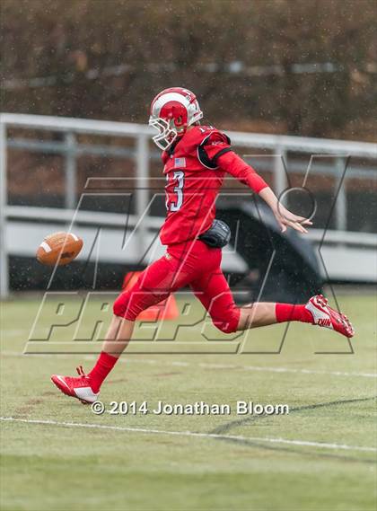 Thumbnail 1 in Wethersfield @ New Canaan (CIAC Class L-Large Semifinal) photogallery.