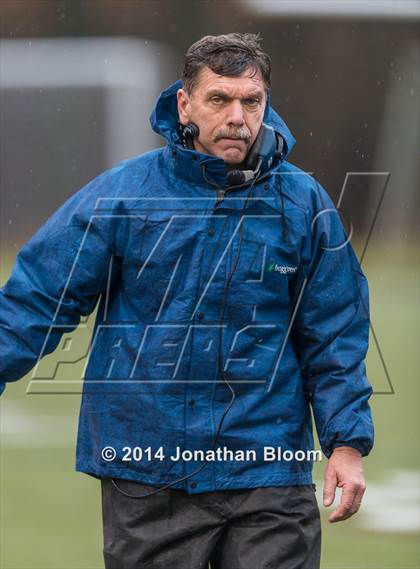 Thumbnail 3 in Wethersfield @ New Canaan (CIAC Class L-Large Semifinal) photogallery.