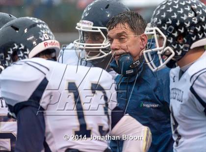 Thumbnail 3 in Wethersfield @ New Canaan (CIAC Class L-Large Semifinal) photogallery.