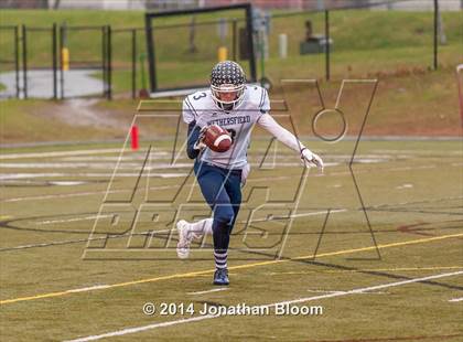 Thumbnail 2 in Wethersfield @ New Canaan (CIAC Class L-Large Semifinal) photogallery.