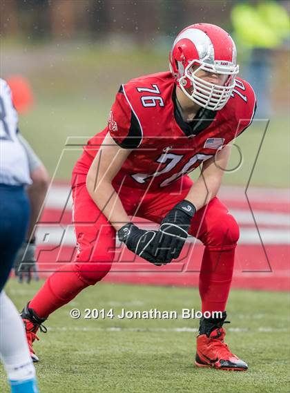 Thumbnail 2 in Wethersfield @ New Canaan (CIAC Class L-Large Semifinal) photogallery.