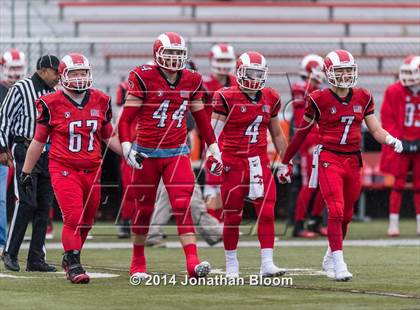 Thumbnail 2 in Wethersfield @ New Canaan (CIAC Class L-Large Semifinal) photogallery.