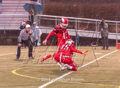 Thumbnail 2 in Wethersfield @ New Canaan (CIAC Class L-Large Semifinal) photogallery.