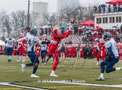 Thumbnail 2 in Wethersfield @ New Canaan (CIAC Class L-Large Semifinal) photogallery.