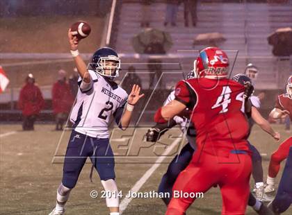 Thumbnail 1 in Wethersfield @ New Canaan (CIAC Class L-Large Semifinal) photogallery.