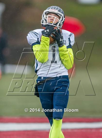 Thumbnail 1 in Wethersfield @ New Canaan (CIAC Class L-Large Semifinal) photogallery.