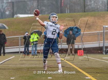 Thumbnail 3 in Wethersfield @ New Canaan (CIAC Class L-Large Semifinal) photogallery.