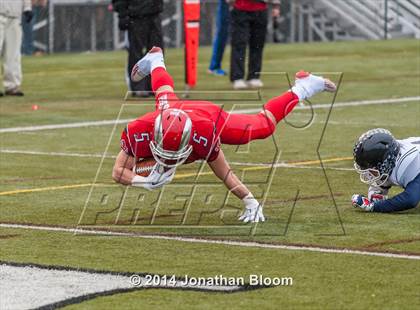 Thumbnail 3 in Wethersfield @ New Canaan (CIAC Class L-Large Semifinal) photogallery.