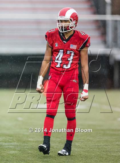 Thumbnail 1 in Wethersfield @ New Canaan (CIAC Class L-Large Semifinal) photogallery.