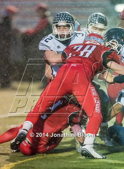 Thumbnail 1 in Wethersfield @ New Canaan (CIAC Class L-Large Semifinal) photogallery.
