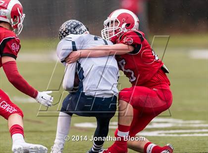 Thumbnail 1 in Wethersfield @ New Canaan (CIAC Class L-Large Semifinal) photogallery.