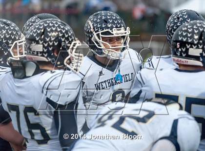 Thumbnail 2 in Wethersfield @ New Canaan (CIAC Class L-Large Semifinal) photogallery.