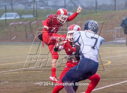 Thumbnail 3 in Wethersfield @ New Canaan (CIAC Class L-Large Semifinal) photogallery.