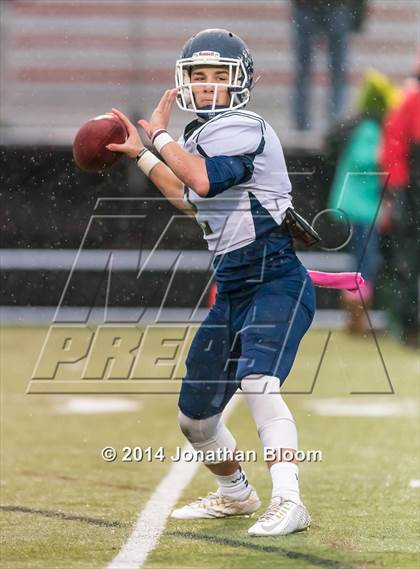 Thumbnail 1 in Wethersfield @ New Canaan (CIAC Class L-Large Semifinal) photogallery.