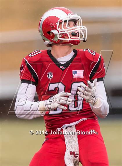 Thumbnail 2 in Wethersfield @ New Canaan (CIAC Class L-Large Semifinal) photogallery.