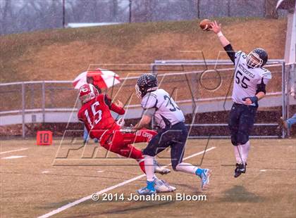 Thumbnail 2 in Wethersfield @ New Canaan (CIAC Class L-Large Semifinal) photogallery.
