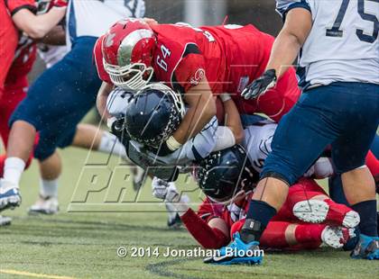 Thumbnail 3 in Wethersfield @ New Canaan (CIAC Class L-Large Semifinal) photogallery.