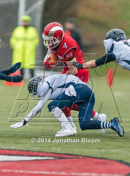 Thumbnail 1 in Wethersfield @ New Canaan (CIAC Class L-Large Semifinal) photogallery.