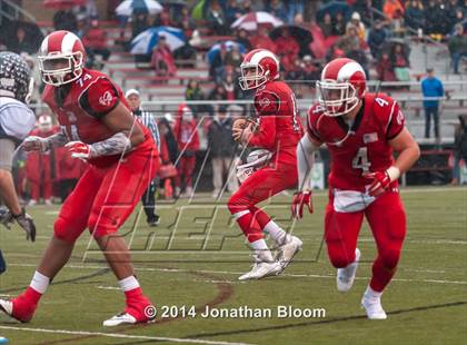 Thumbnail 3 in Wethersfield @ New Canaan (CIAC Class L-Large Semifinal) photogallery.