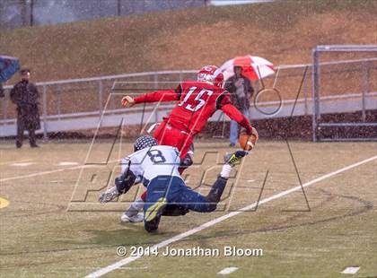 Thumbnail 1 in Wethersfield @ New Canaan (CIAC Class L-Large Semifinal) photogallery.