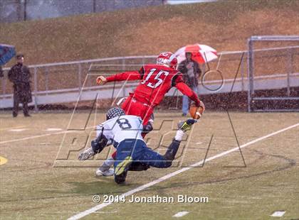 Thumbnail 1 in Wethersfield @ New Canaan (CIAC Class L-Large Semifinal) photogallery.