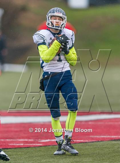 Thumbnail 2 in Wethersfield @ New Canaan (CIAC Class L-Large Semifinal) photogallery.