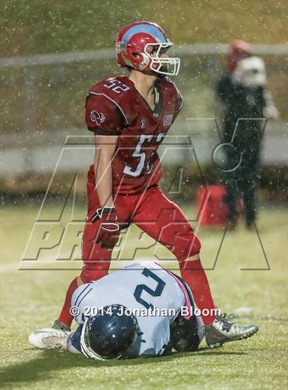 Thumbnail 3 in Wethersfield @ New Canaan (CIAC Class L-Large Semifinal) photogallery.