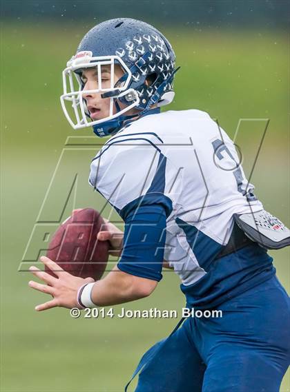 Thumbnail 1 in Wethersfield @ New Canaan (CIAC Class L-Large Semifinal) photogallery.
