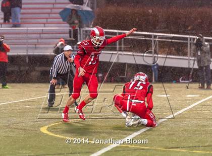 Thumbnail 3 in Wethersfield @ New Canaan (CIAC Class L-Large Semifinal) photogallery.