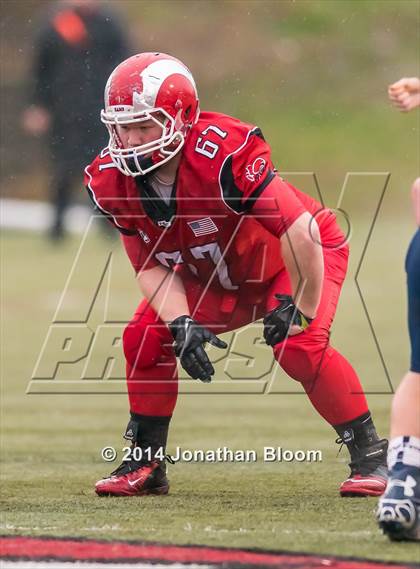 Thumbnail 2 in Wethersfield @ New Canaan (CIAC Class L-Large Semifinal) photogallery.
