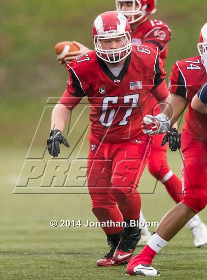 Thumbnail 3 in Wethersfield @ New Canaan (CIAC Class L-Large Semifinal) photogallery.