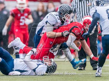 Thumbnail 2 in Wethersfield @ New Canaan (CIAC Class L-Large Semifinal) photogallery.