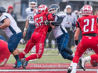 Thumbnail 1 in Wethersfield @ New Canaan (CIAC Class L-Large Semifinal) photogallery.
