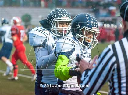 Thumbnail 3 in Wethersfield @ New Canaan (CIAC Class L-Large Semifinal) photogallery.