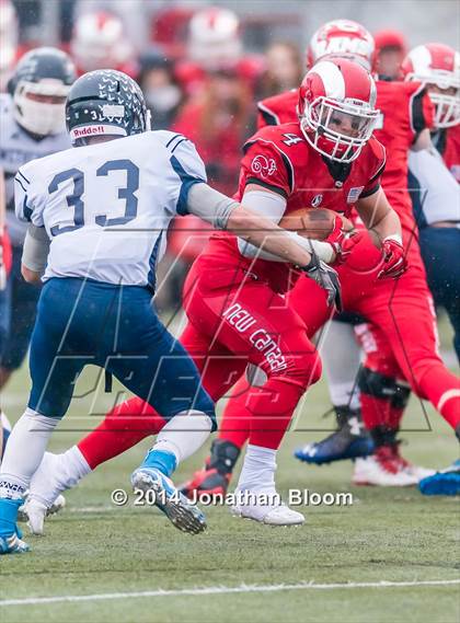 Thumbnail 2 in Wethersfield @ New Canaan (CIAC Class L-Large Semifinal) photogallery.