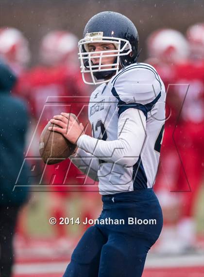 Thumbnail 3 in Wethersfield @ New Canaan (CIAC Class L-Large Semifinal) photogallery.