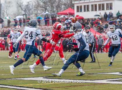 Thumbnail 3 in Wethersfield @ New Canaan (CIAC Class L-Large Semifinal) photogallery.