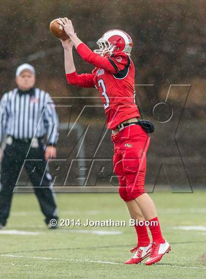 Thumbnail 1 in Wethersfield @ New Canaan (CIAC Class L-Large Semifinal) photogallery.