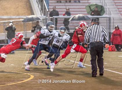 Thumbnail 2 in Wethersfield @ New Canaan (CIAC Class L-Large Semifinal) photogallery.