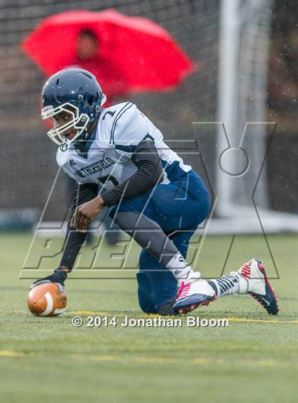Thumbnail 3 in Wethersfield @ New Canaan (CIAC Class L-Large Semifinal) photogallery.